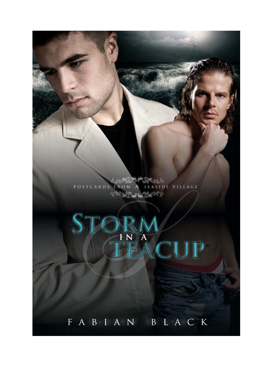 Storm In A Teacup by Fabian Black