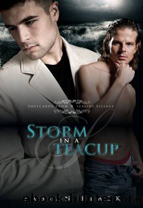 Storm In a Teacup by Fabian Black