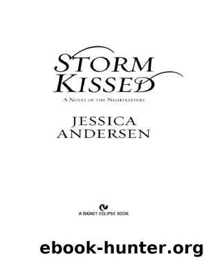 Storm Kissed by Andersen Jessica