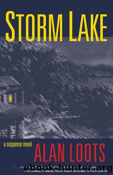 Storm Lake by Alan Loots