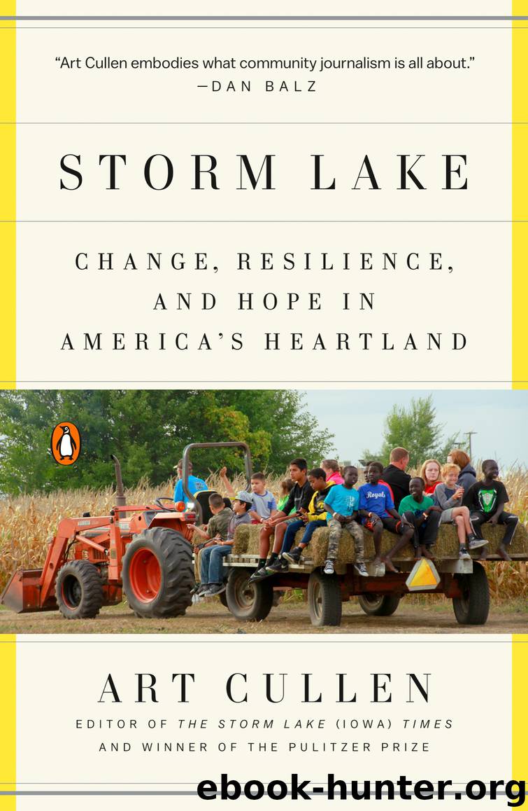 Storm Lake by Art Cullen