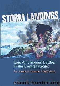Storm Landings by Joseph H. Alexander