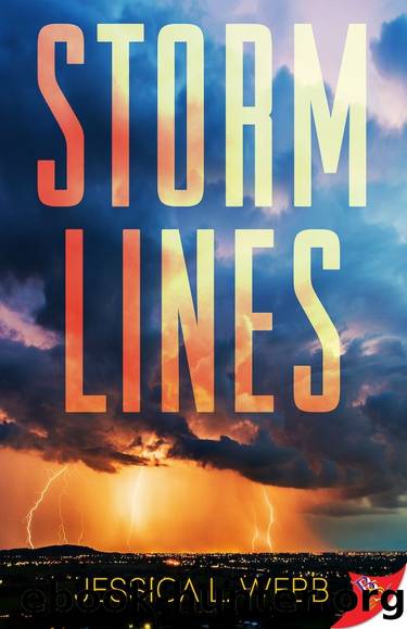Storm Lines by Jessica L. Webb
