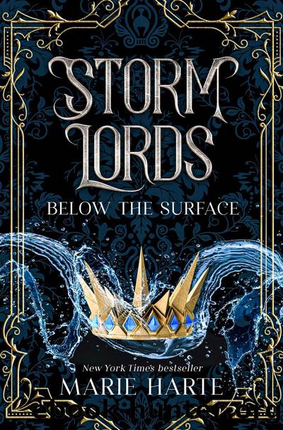 Storm Lords: Below the Surface by Marie Harte