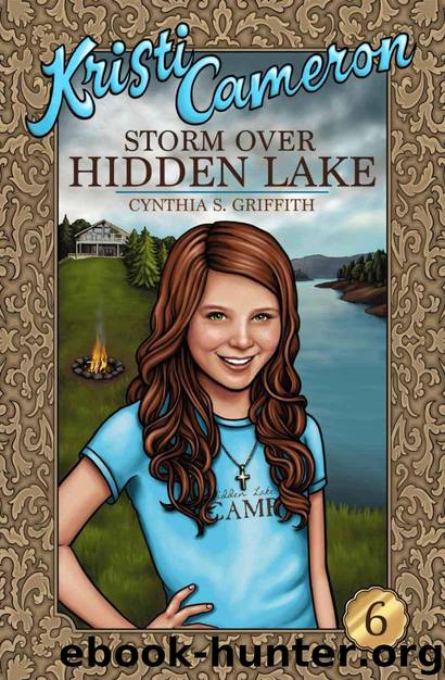 Storm Over Hidden Lake (Kristi Cameron Book 6) by Griffith Cynthia
