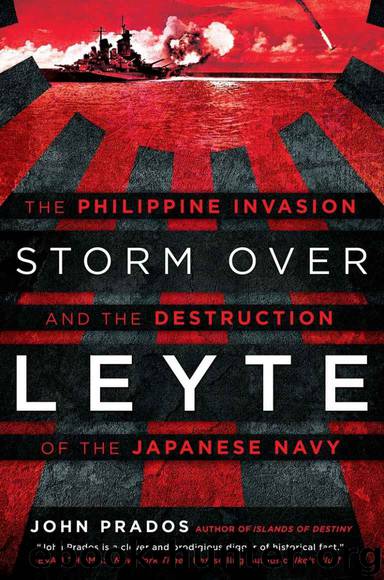 Storm Over Leyte by John Prados