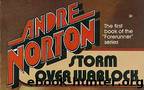 Storm Over Warlock by Andre Norton