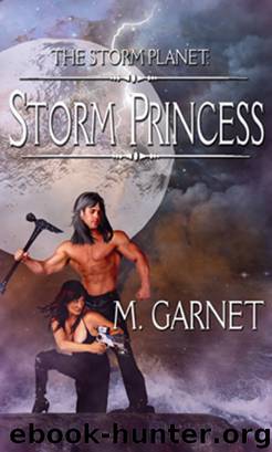 Storm Princess by M. Garnet