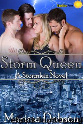 Storm Queen by Marissa Dobson