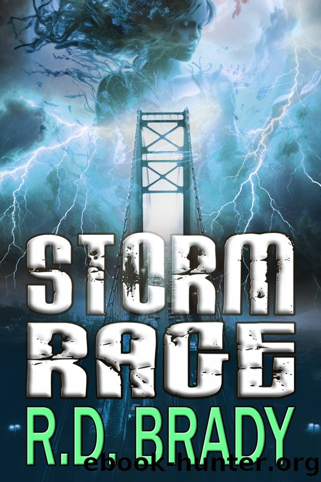 Storm Rage by R.D. Brady