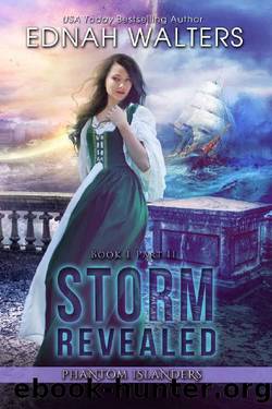 Storm Revealed_Phantom Islanders Part II by Ednah Walters