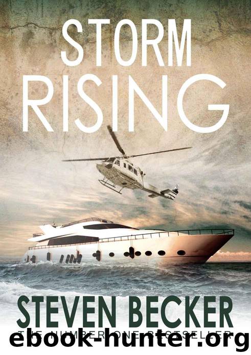 Storm Rising by Becker Steven