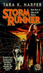 Storm Runner by Tara Harper