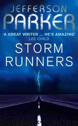 Storm Runners by Parker T Jefferson