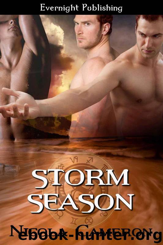 Storm Season (Olympic Cove) by Cameron Nicola