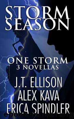 Storm Season by Erica Spindler