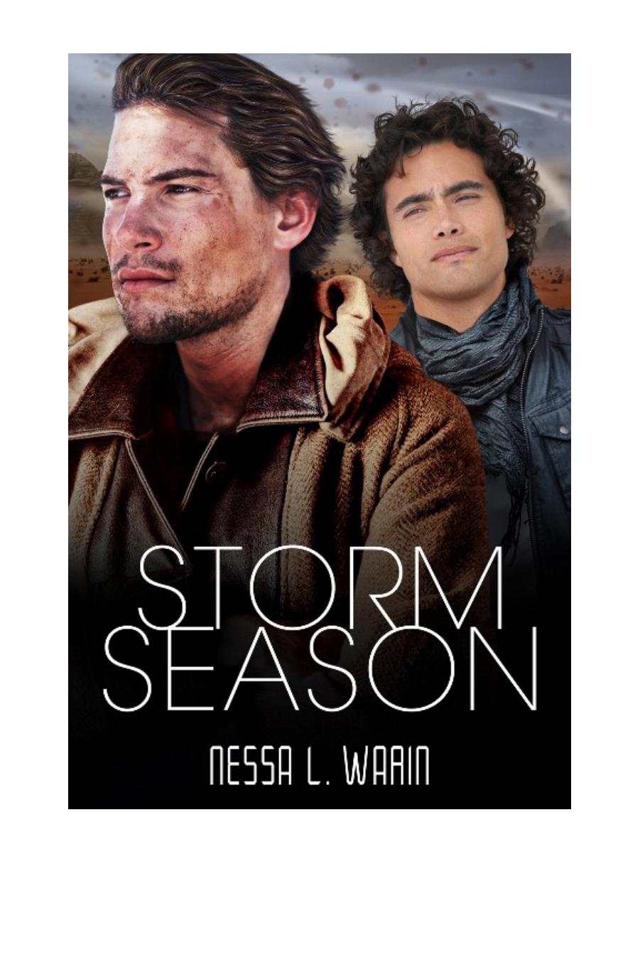 Storm Season by Nessa L. Warin