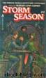 Storm Season- - Thieves World 04 by Robert Asprin