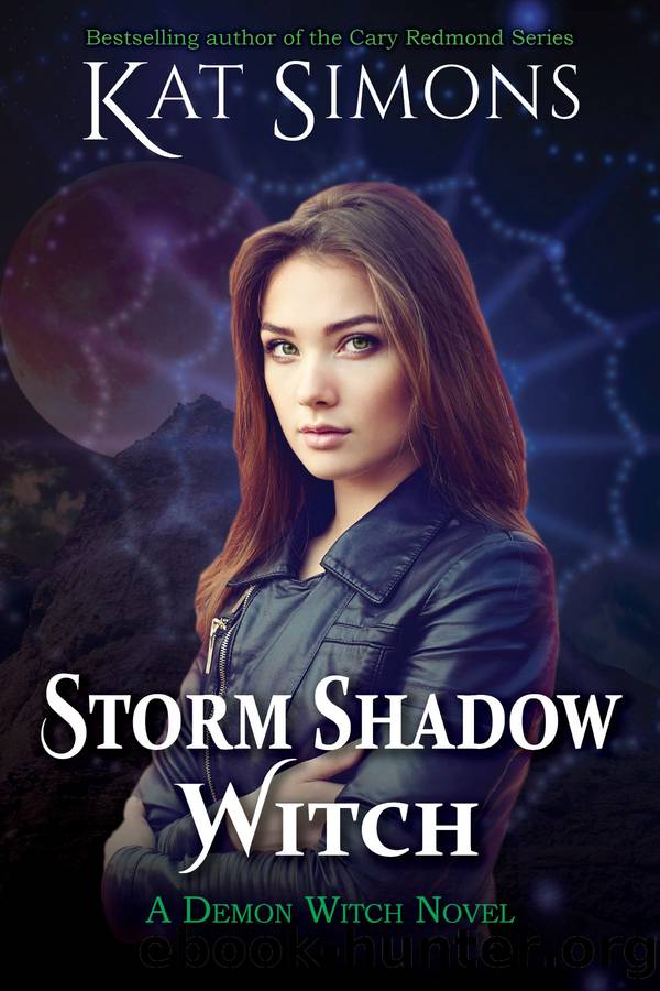Storm Shadow Witch: A Demon Witch Novel by Kat Simons