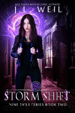 Storm Shift by J. L. Weil
