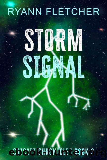 Storm Signal by Fletcher Ryann