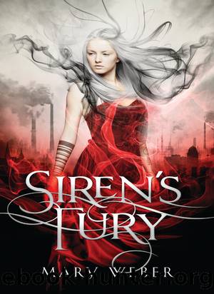 Storm Siren 02 - Siren's Fury by Mary Weber