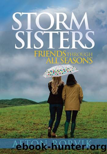 Storm Sisters by Afton Rorvik