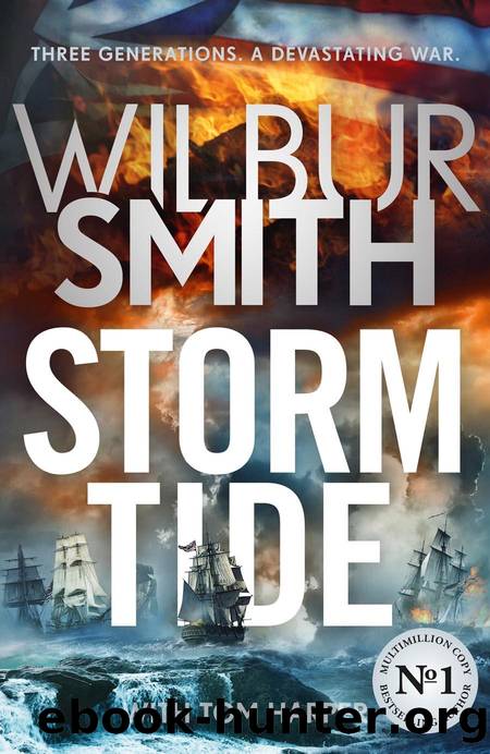 Storm Tide by Wilbur Smith & Tom Harper