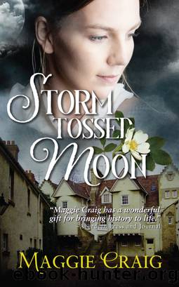 Storm Tossed Moon by Maggie Craig