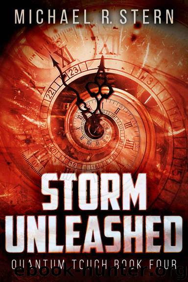 Storm Unleashed (Quantum Touch Book 4) by Stern Michael R
