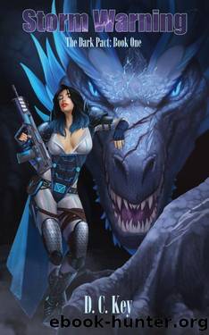 Storm Warning by D. C. Key