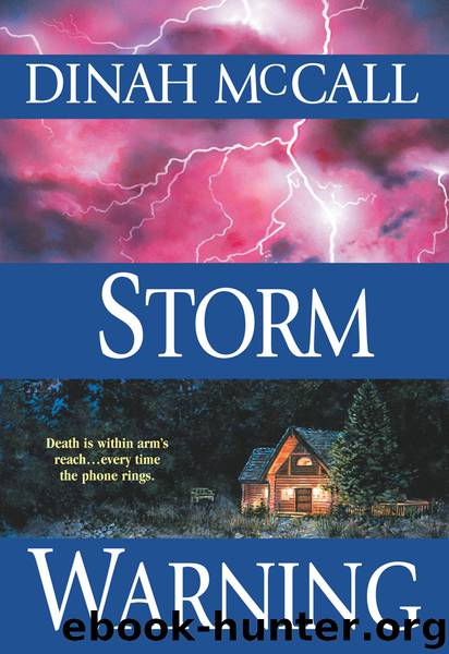 Storm Warning by Dinah McCall