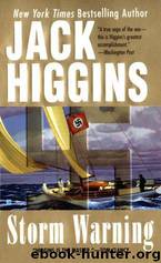 Storm Warning by Higgins| Jack