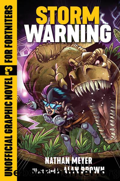 Storm Warning by Nathan Meyer