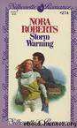 Storm Warning by Nora Roberts