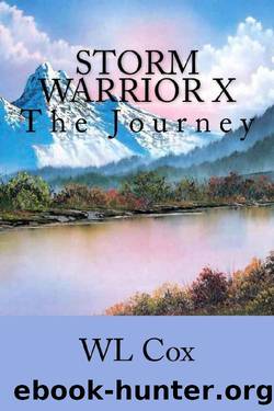 Storm Warrior X: The Journey by WL Cox