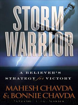 Storm Warrior: A Believer's Strategy for Victory by Chavda Mahesh & Chavda Bonnie