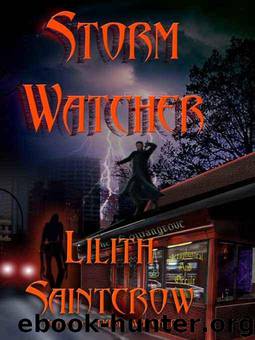 Storm Watcher 2 by Saintcrow Lilith