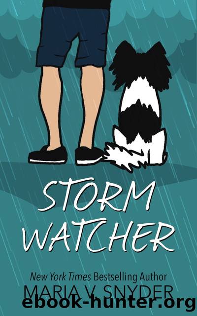 Storm Watcher by Maria V. Snyder