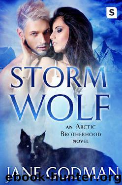 Storm Wolf by Jane Godman