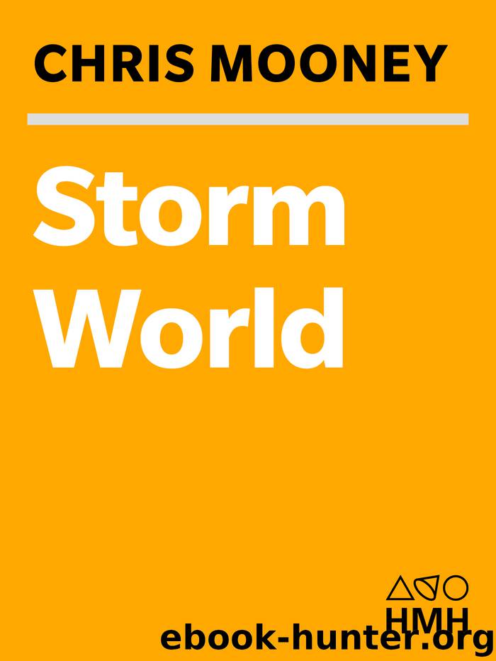 Storm World by Chris Mooney