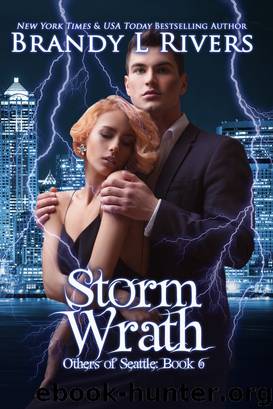 Storm Wrath by Brandy L Rivers