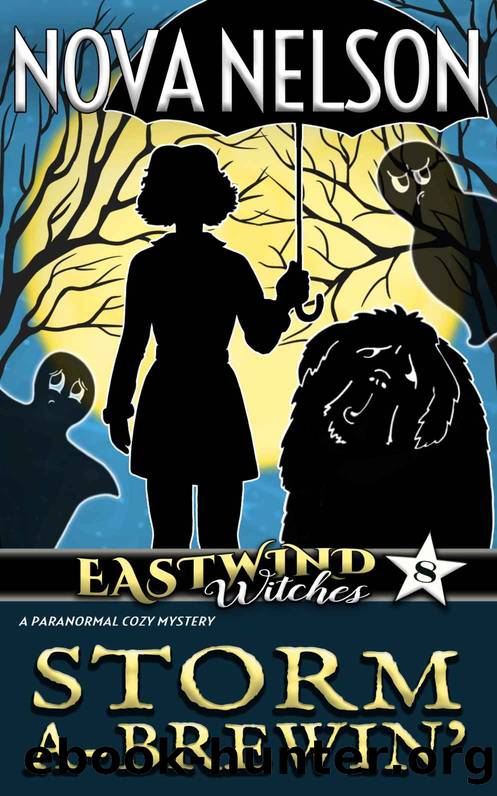 Storm a-Brewin' (Eastwind Witches Book 8) by Nova Nelson