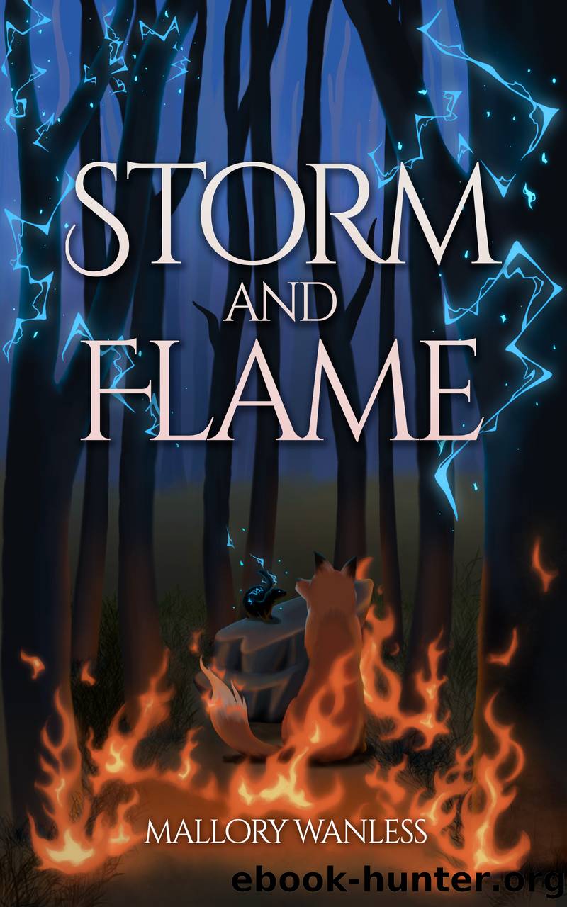 Storm and Flame by Mallory Wanless