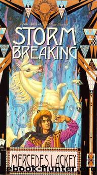 Storm breaking by Mercedes Lackey