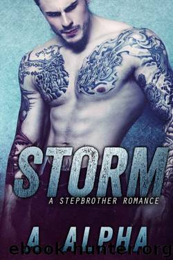 Storm by A. Alpha