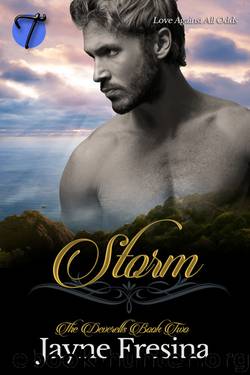 Storm by Jayne Fresina