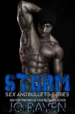 Storm by Jo Raven