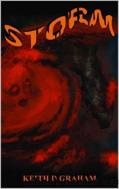 Storm by Keith D Graham