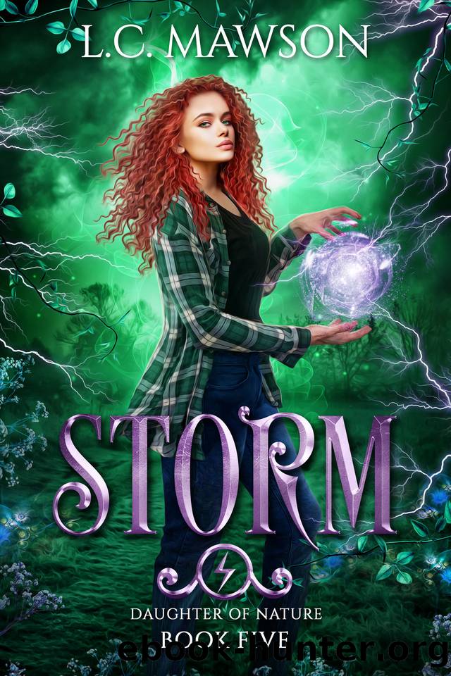 Storm by L. C. Mawson